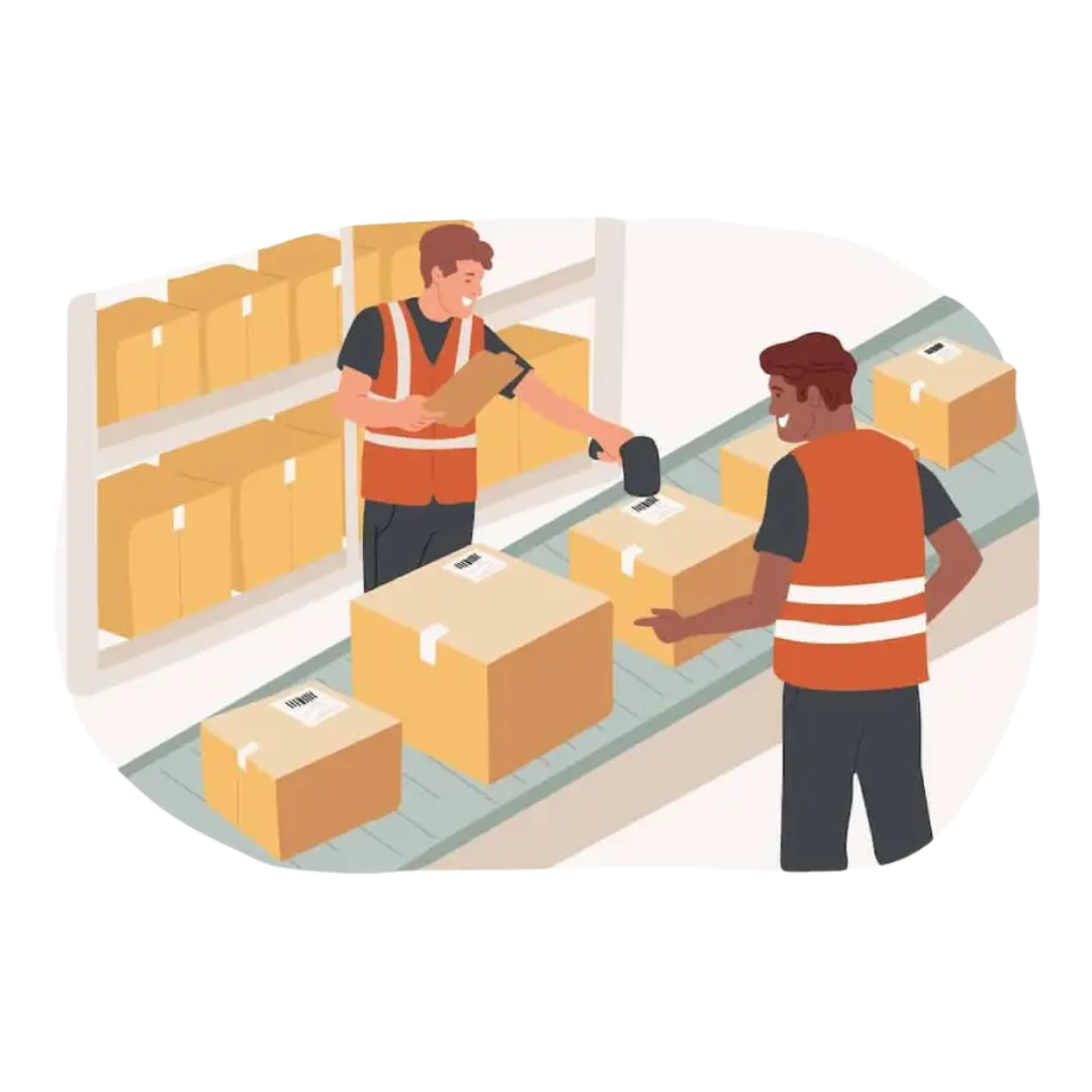 Other Platforms Efficient Fulfillment, Simplified Operations