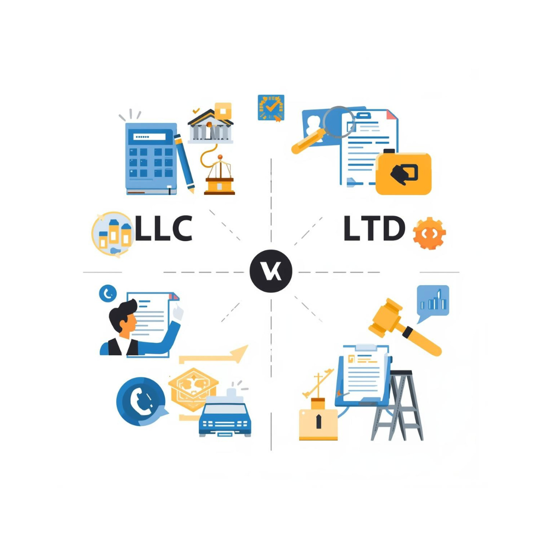 LLC & LTD Formation LLC & LTD Formation Services