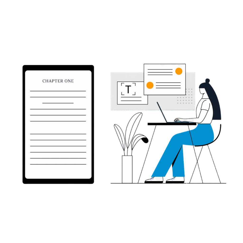 E-Books & KDP Publishing E-Book & KDP Publishing Services