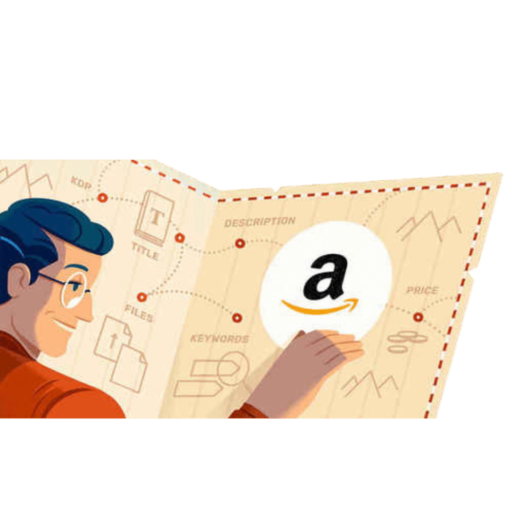 E-Books & KDP Publishing E-Book & KDP Publishing Services