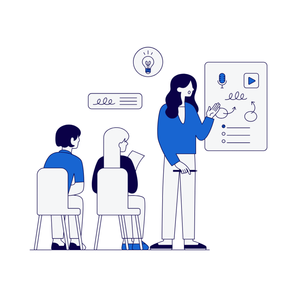 Our Training Process