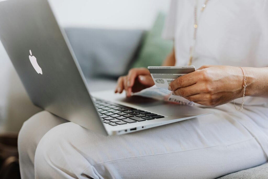 Seller managing orders while we handle FBA prep services