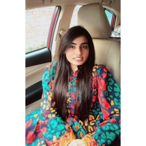 Hira Fatima, Manager eBook Department at EcomXpert
