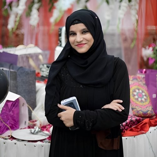 Maria Mehmoob, Head of Finance Department at EcomXpert