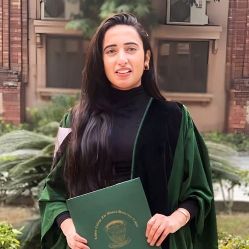 Saba Ayesha, Marketing & Brand Manager at EcomXpert