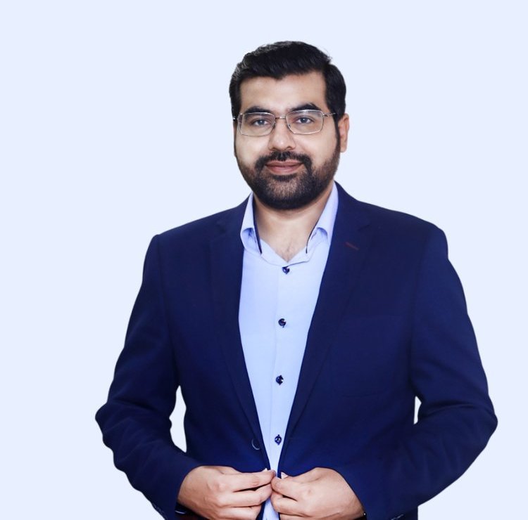 Samiullah Ata, CEO and founder of EcomXpert