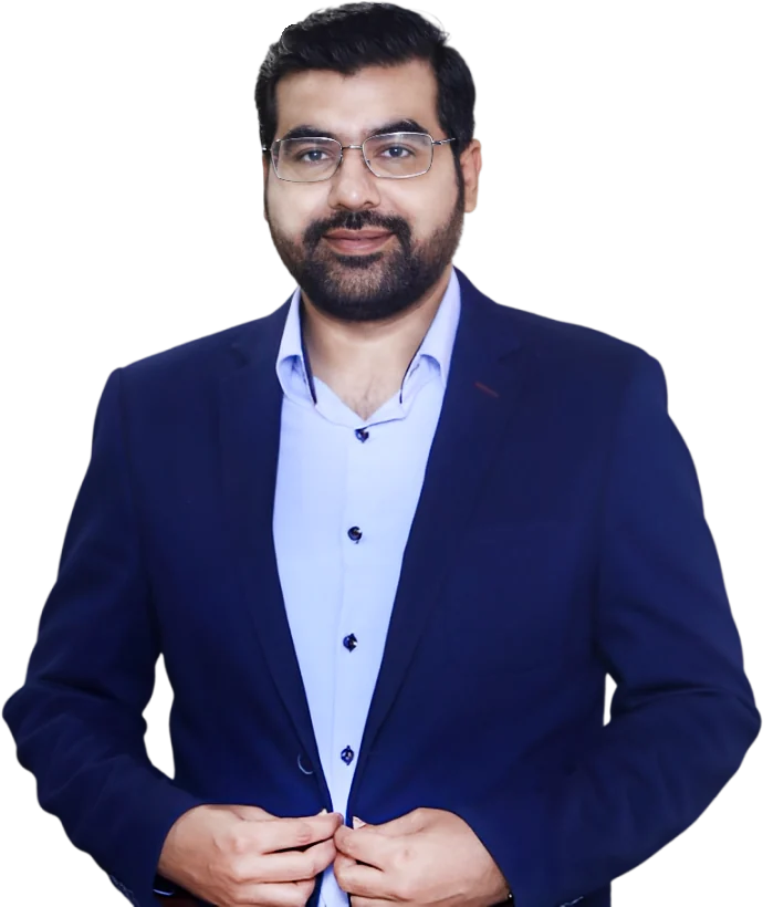 Samiullah Ata, CEO and founder of EcomXpert